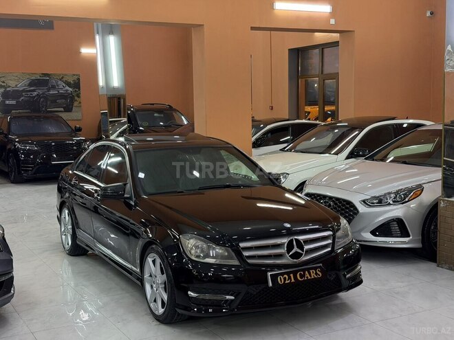 Mercedes C 250 2014, 263,021 km - 1.8 l - Xırdalan
