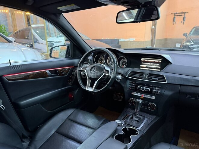 Mercedes C 250 2014, 263,021 km - 1.8 l - Xırdalan