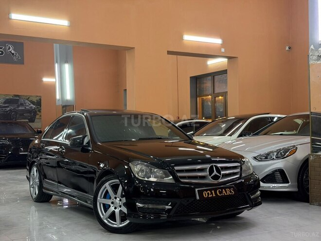 Mercedes C 250 2014, 263,021 km - 1.8 l - Xırdalan