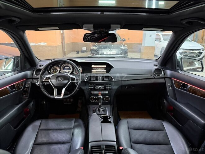 Mercedes C 250 2014, 263,021 km - 1.8 l - Xırdalan