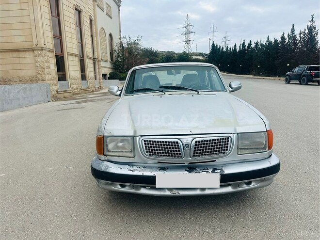 GAZ 3110 2003, 254,100 km - 2.3 l - Bakı