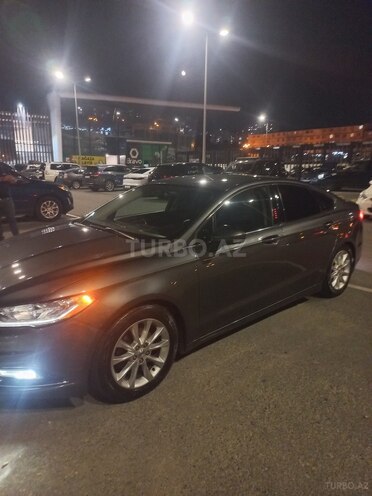 Ford Fusion (North America) 2017, 166,600 km - 1.5 л - Bakı