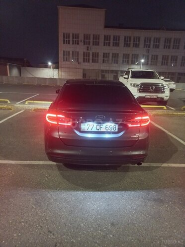 Ford Fusion (North America) 2017, 166,600 km - 1.5 л - Bakı