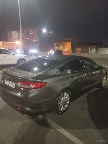 Ford Fusion (North America) 2017, 166,600 km - 1.5 л - Bakı