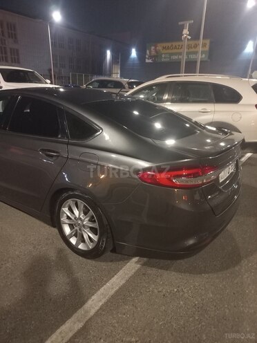 Ford Fusion (North America) 2017, 166,600 km - 1.5 л - Bakı