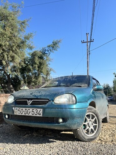 Opel Corsa 1994, 465,671 km - 1.4 l - Sumqayıt