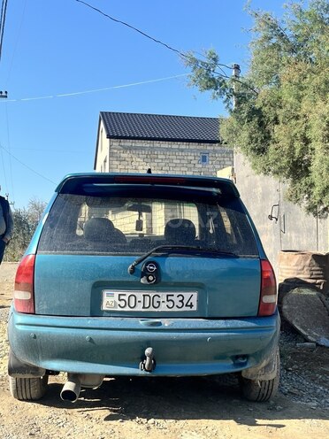 Opel Corsa 1994, 465,671 km - 1.4 l - Sumqayıt
