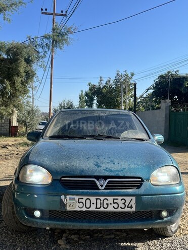 Opel Corsa 1994, 465,671 km - 1.4 l - Sumqayıt