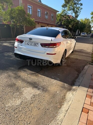 Kia Optima 2019, 116,000 km - 1.6 l - Lənkəran