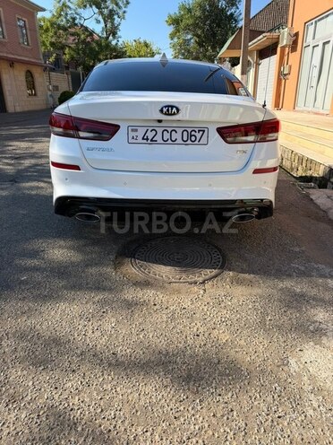 Kia Optima 2019, 116,000 km - 1.6 l - Lənkəran