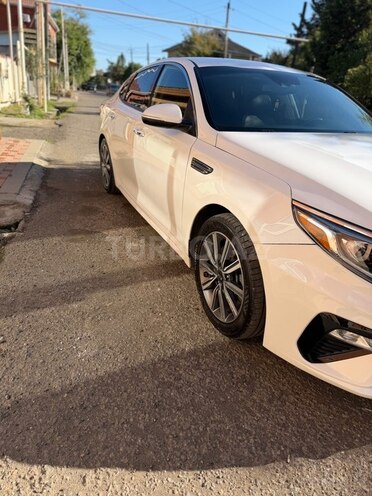 Kia Optima 2019, 116,000 km - 1.6 l - Lənkəran