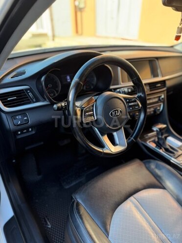 Kia Optima 2019, 116,000 km - 1.6 l - Lənkəran