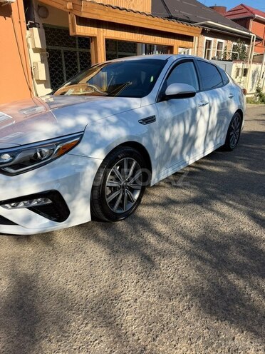 Kia Optima 2019, 116,000 km - 1.6 l - Lənkəran