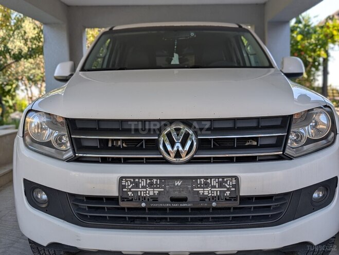Volkswagen Amarok 2013, 350,000 km - 2.0 l - Bakı