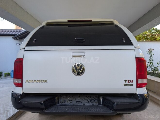 Volkswagen Amarok 2013, 350,000 km - 2.0 l - Bakı