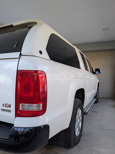 Volkswagen Amarok 2013, 350,000 km - 2.0 l - Bakı