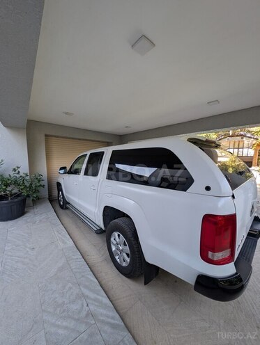 Volkswagen Amarok 2013, 350,000 km - 2.0 l - Bakı