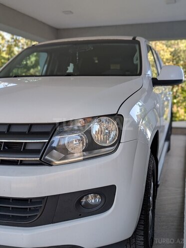 Volkswagen Amarok 2013, 350,000 km - 2.0 l - Bakı