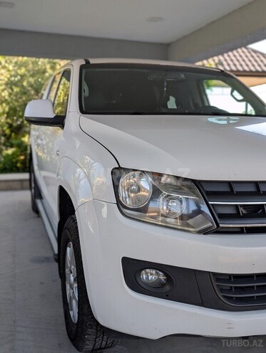 Volkswagen Amarok 2013, 350,000 km - 2.0 l - Bakı