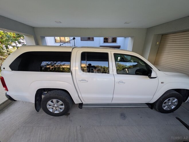 Volkswagen Amarok 2013, 350,000 km - 2.0 l - Bakı