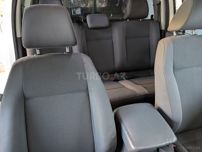 Volkswagen Amarok 2013, 350,000 km - 2.0 l - Bakı