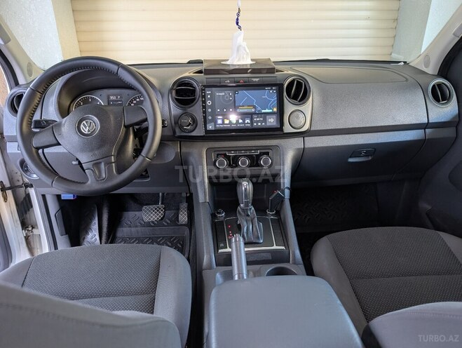 Volkswagen Amarok 2013, 350,000 km - 2.0 l - Bakı