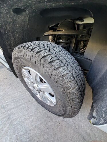 Volkswagen Amarok 2013, 350,000 km - 2.0 l - Bakı