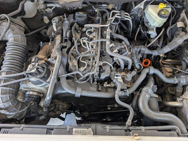 Volkswagen Amarok 2013, 350,000 km - 2.0 l - Bakı
