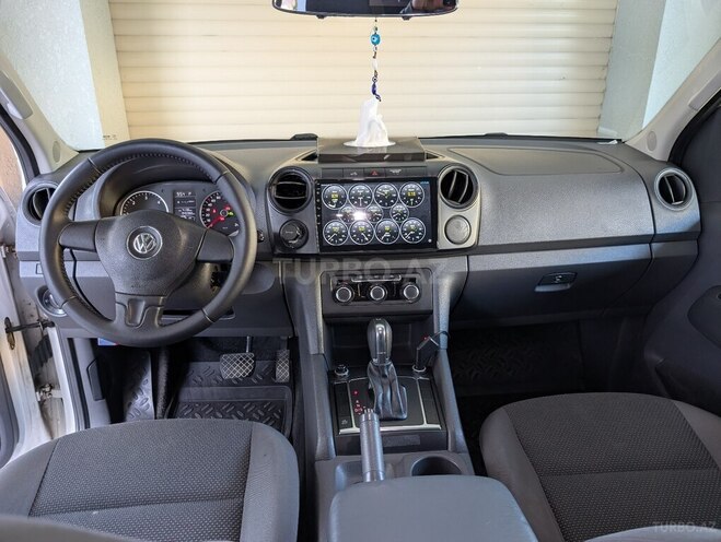 Volkswagen Amarok 2013, 350,000 km - 2.0 l - Bakı
