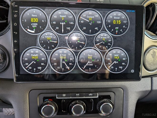 Volkswagen Amarok 2013, 350,000 km - 2.0 l - Bakı