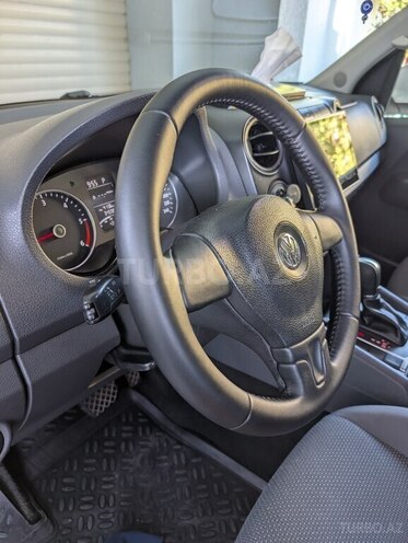 Volkswagen Amarok 2013, 350,000 km - 2.0 l - Bakı
