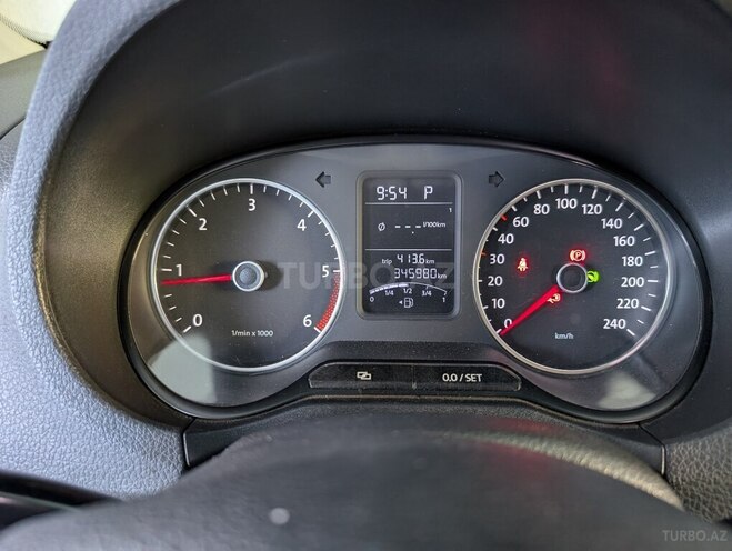 Volkswagen Amarok 2013, 350,000 km - 2.0 l - Bakı