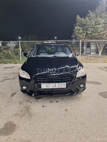 Peugeot 301 2013, 256,000 km - 1.2 l - Bakı