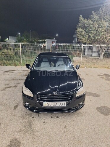 Peugeot 301 2013, 256,000 km - 1.2 l - Bakı