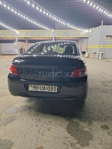 Peugeot 301 2013, 256,000 km - 1.2 l - Bakı
