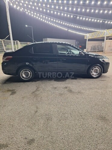 Peugeot 301 2013, 256,000 km - 1.2 l - Bakı