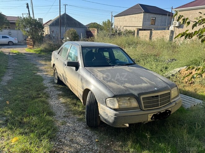 Mercedes C 180 1994, 400,000 km - 1.8 l - Bakı
