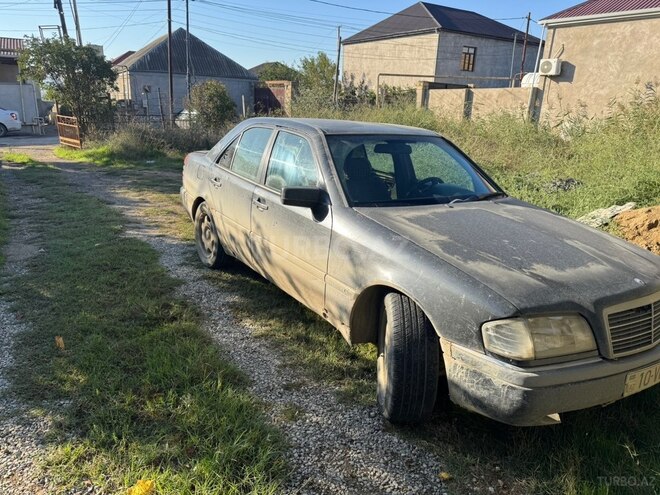Mercedes C 180 1994, 400,000 km - 1.8 l - Bakı