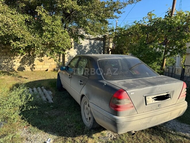 Mercedes C 180 1994, 400,000 km - 1.8 l - Bakı
