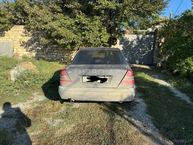 Mercedes C 180 1994, 400,000 km - 1.8 l - Bakı