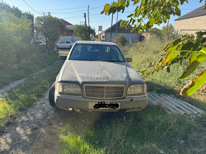 Mercedes C 180 1994, 400,000 km - 1.8 l - Bakı
