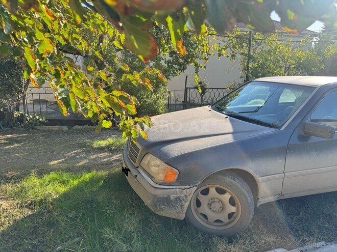 Mercedes C 180 1994, 400,000 km - 1.8 l - Bakı