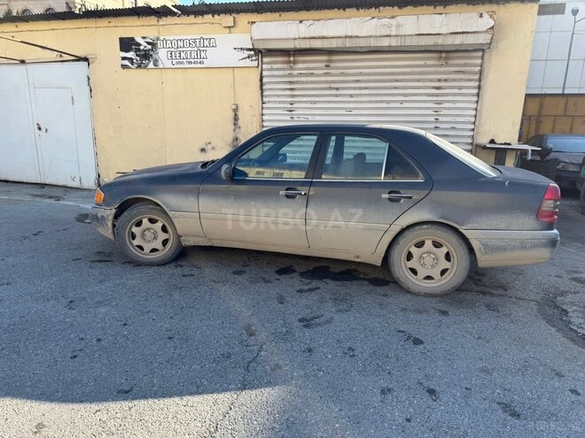 Mercedes C 180 1994, 400,000 km - 1.8 l - Bakı