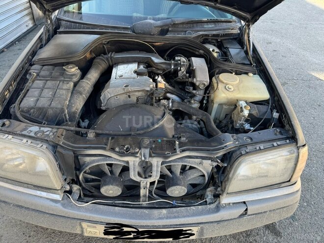 Mercedes C 180 1994, 400,000 km - 1.8 l - Bakı