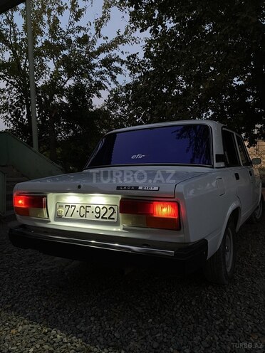 LADA (VAZ) 2107 2008, 85,000 km - 1.6 л - Bərdə