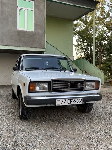 LADA (VAZ) 2107 2008, 85,000 km - 1.6 л - Bərdə