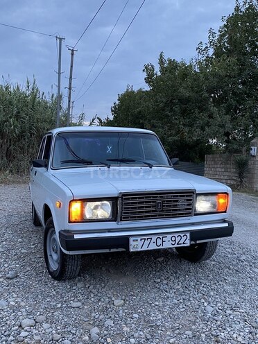 LADA (VAZ) 2107 2008, 85,000 km - 1.6 л - Bərdə