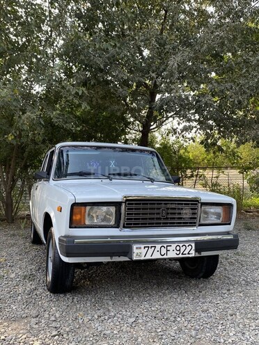 LADA (VAZ) 2107 2008, 85,000 km - 1.6 л - Bərdə