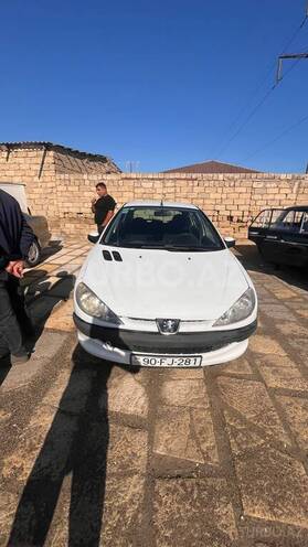 Peugeot 206 2006, 200,000 km - 1.4 l - Bakı