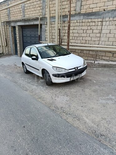 Peugeot 206 2006, 200,000 km - 1.4 l - Bakı